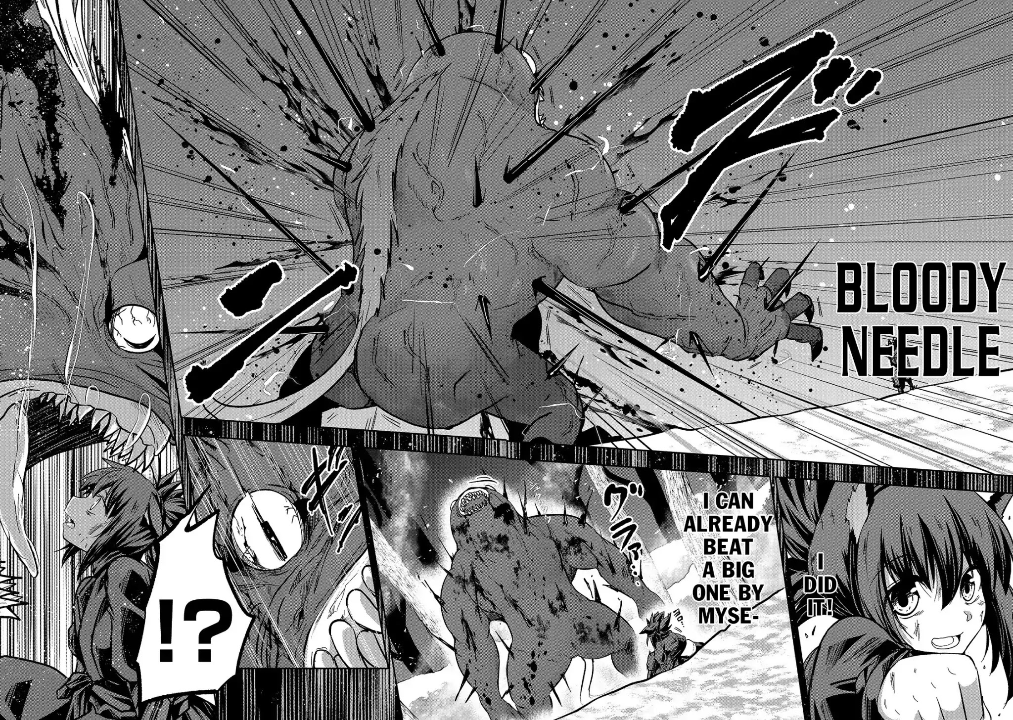 Gaikotsu Kishi-sama, Tadaima Isekai e Odekake-chuu Chapter 27 page 10 - Chapter 27