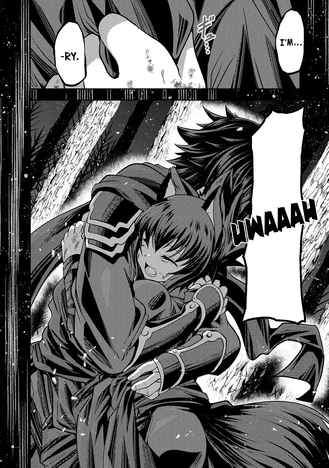 Gaikotsu Kishi-sama, Tadaima Isekai e Odekake-chuu Chapter 27 page 13 - Chapter 27