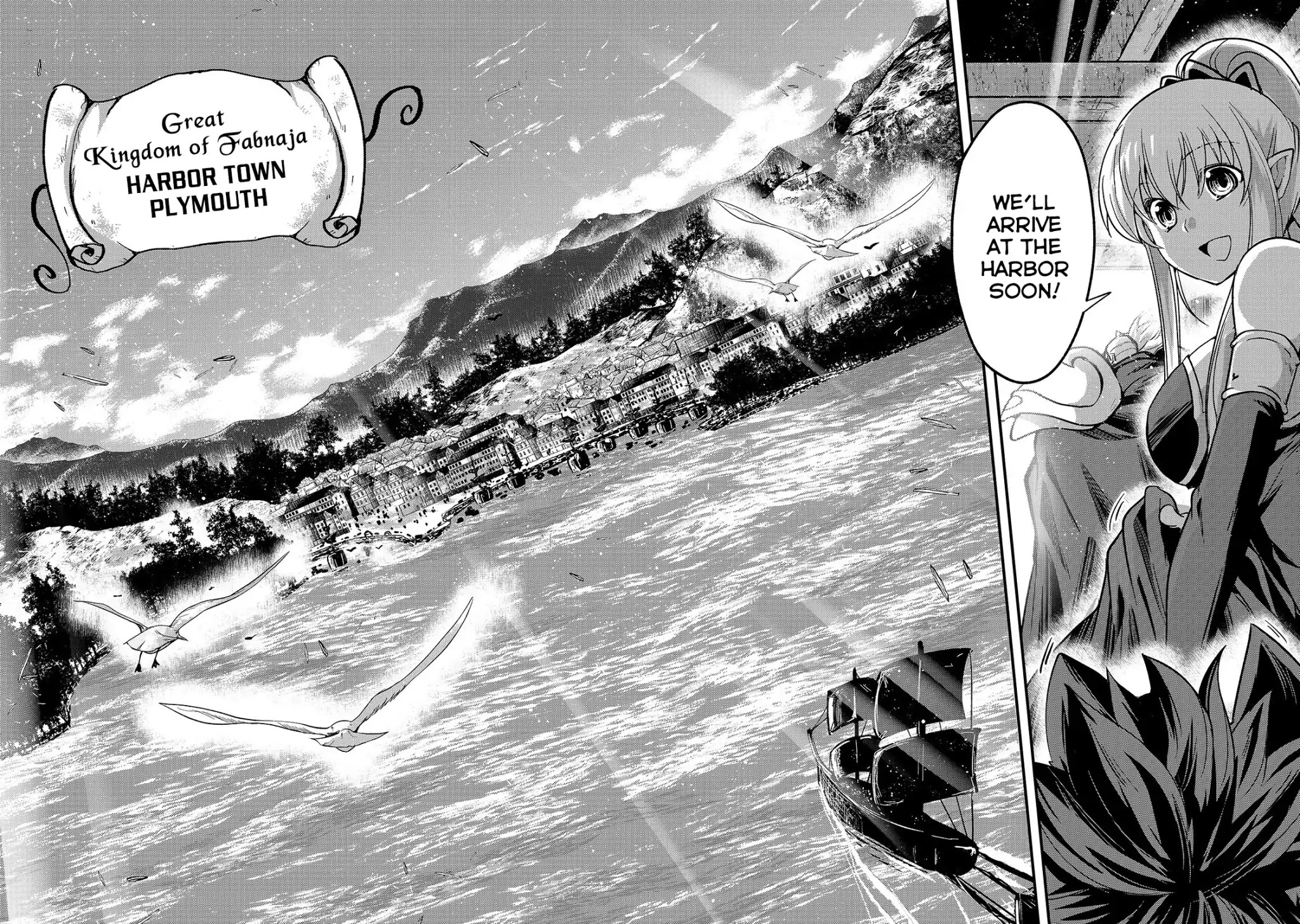 Gaikotsu Kishi-sama, Tadaima Isekai e Odekake-chuu Chapter 27 page 15 - Chapter 27