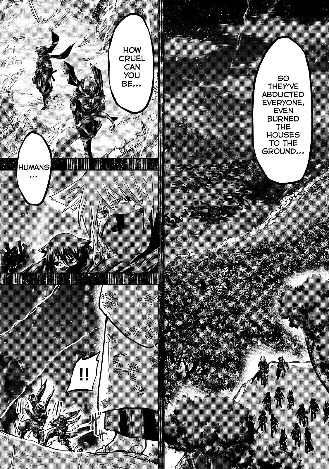 Gaikotsu Kishi-sama, Tadaima Isekai e Odekake-chuu Chapter 27 page 2 - Chapter 27
