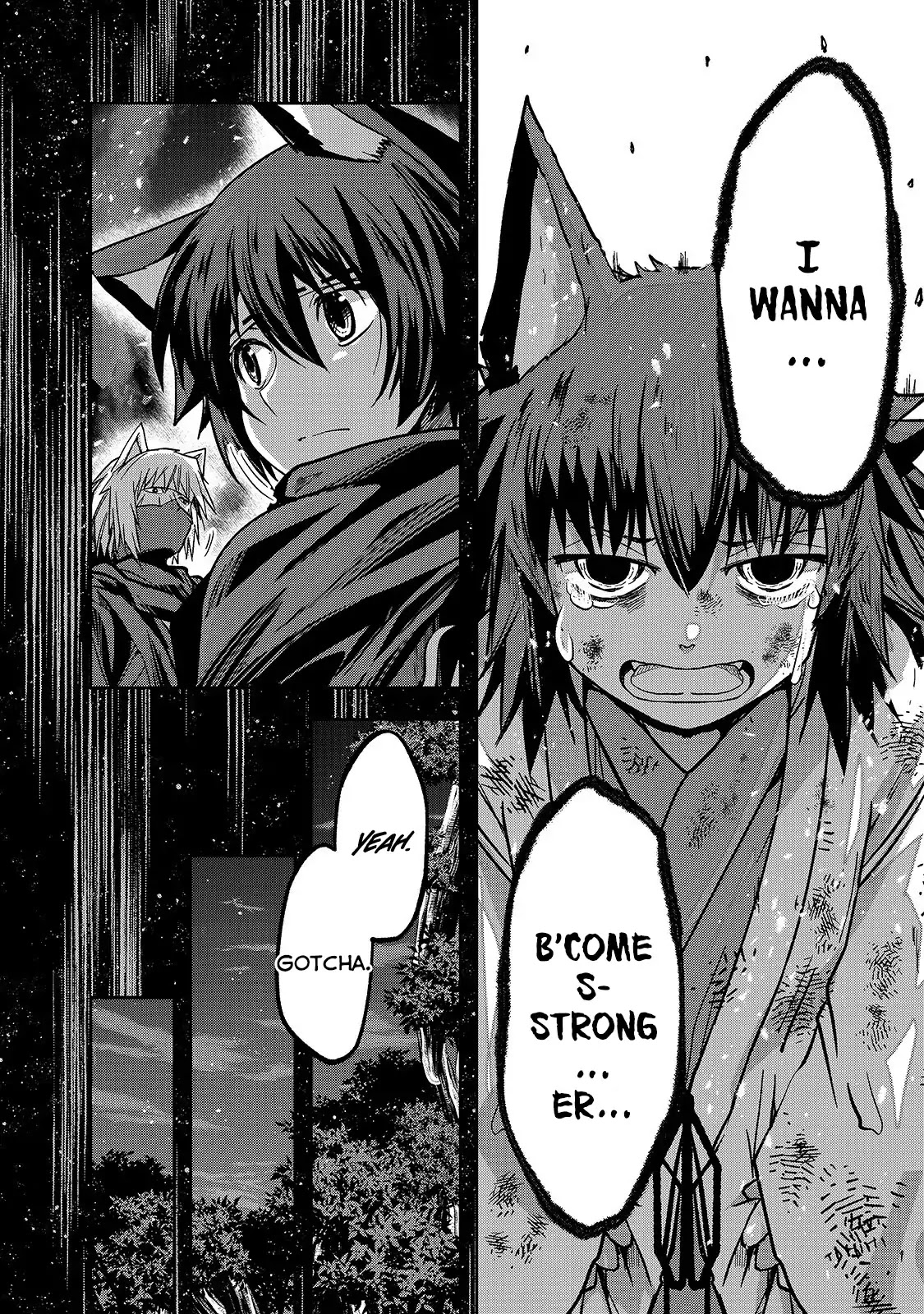 Gaikotsu Kishi-sama, Tadaima Isekai e Odekake-chuu Chapter 27 page 4 - Chapter 27