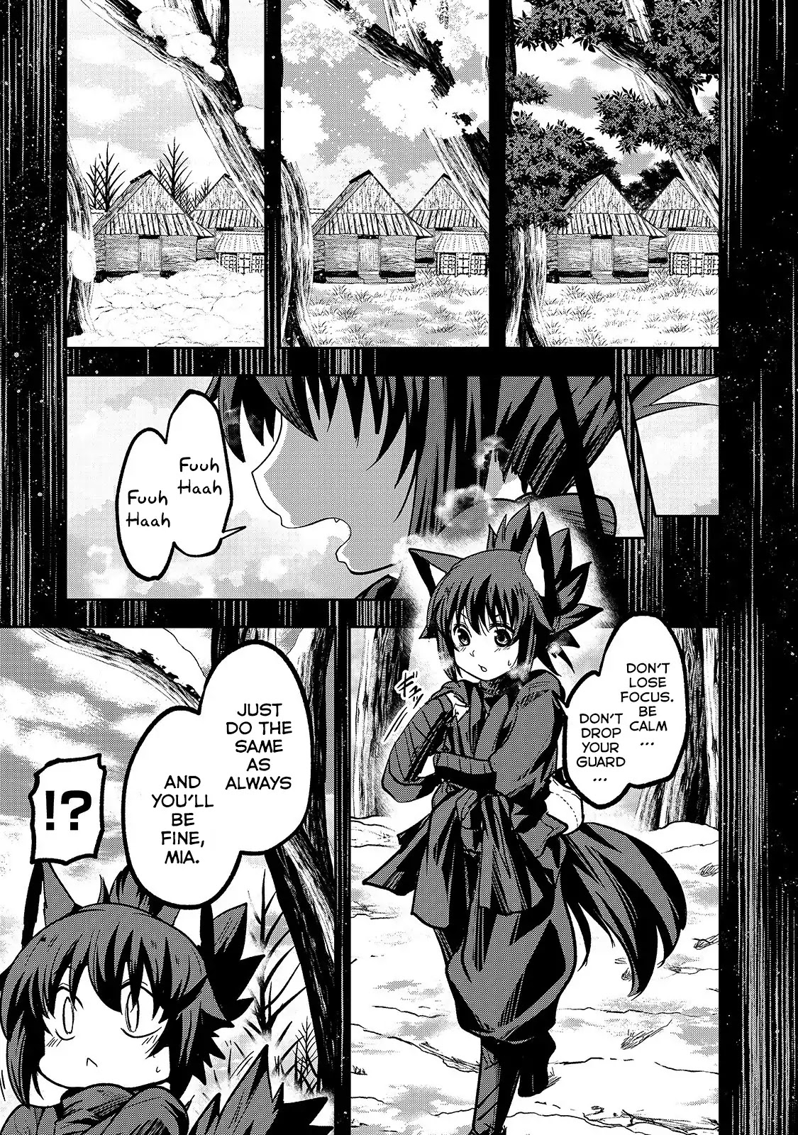Gaikotsu Kishi-sama, Tadaima Isekai e Odekake-chuu Chapter 27 page 5 - Chapter 27