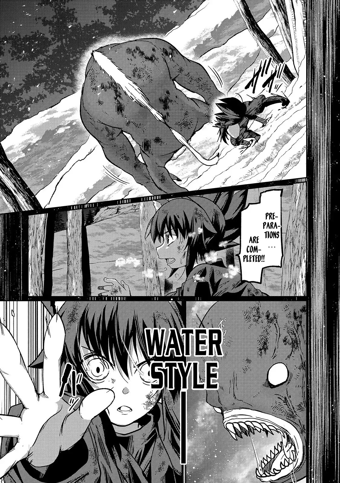 Gaikotsu Kishi-sama, Tadaima Isekai e Odekake-chuu Chapter 27 page 9 - Chapter 27