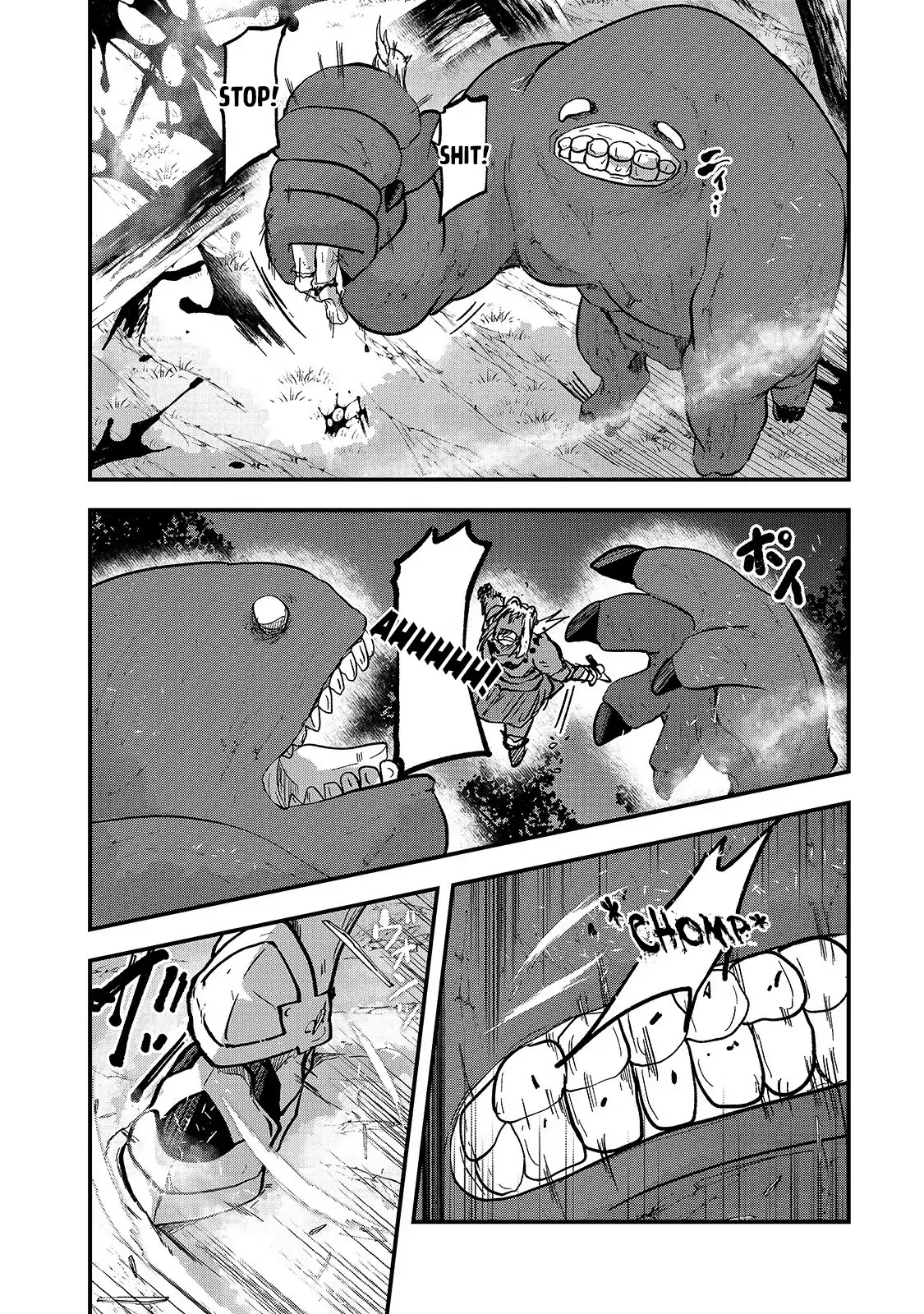 Gaikotsu Kishi-sama, Tadaima Isekai e Odekake-chuu Chapter 28 page 25 - Chapter 28