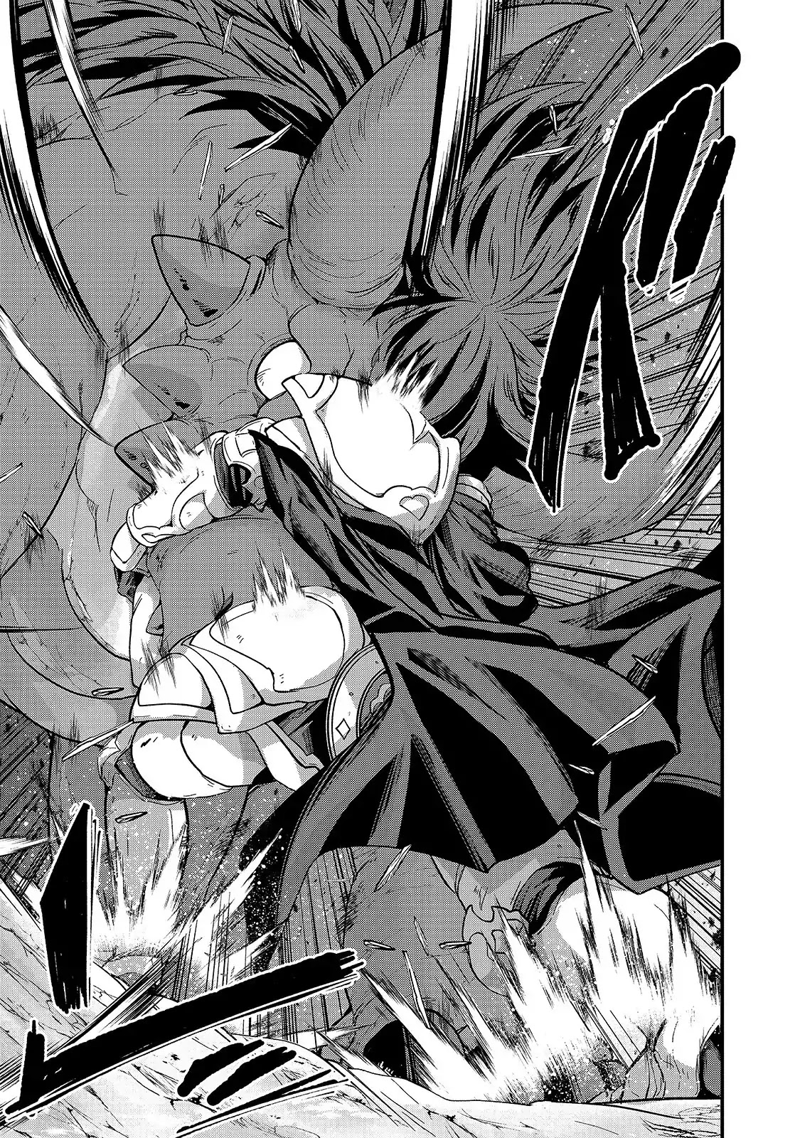 Gaikotsu Kishi-sama, Tadaima Isekai e Odekake-chuu Chapter 28 page 4 - Chapter 28