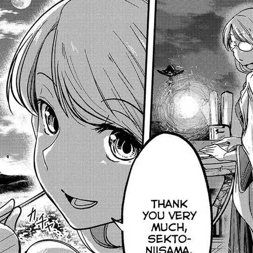 Gaikotsu Kishi-sama, Tadaima Isekai e Odekake-chuu Chapter 28 cover