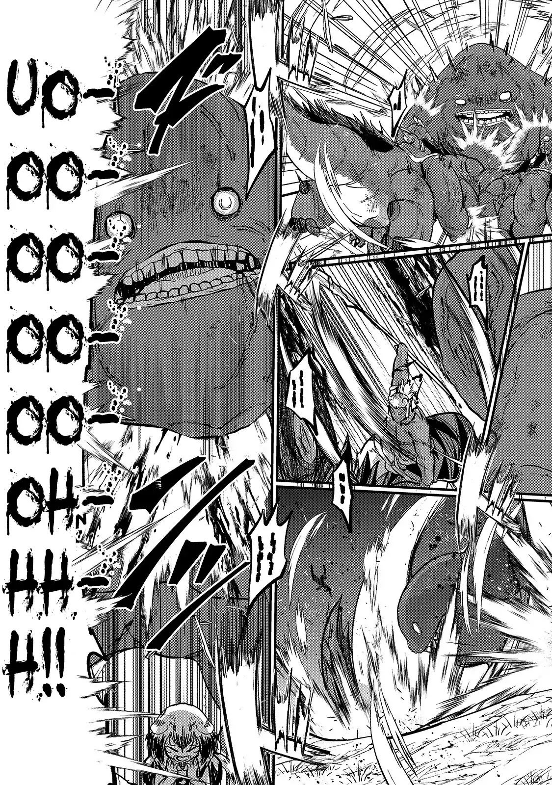 Gaikotsu Kishi-sama, Tadaima Isekai e Odekake-chuu Chapter 29 page 17 - Chapter 29