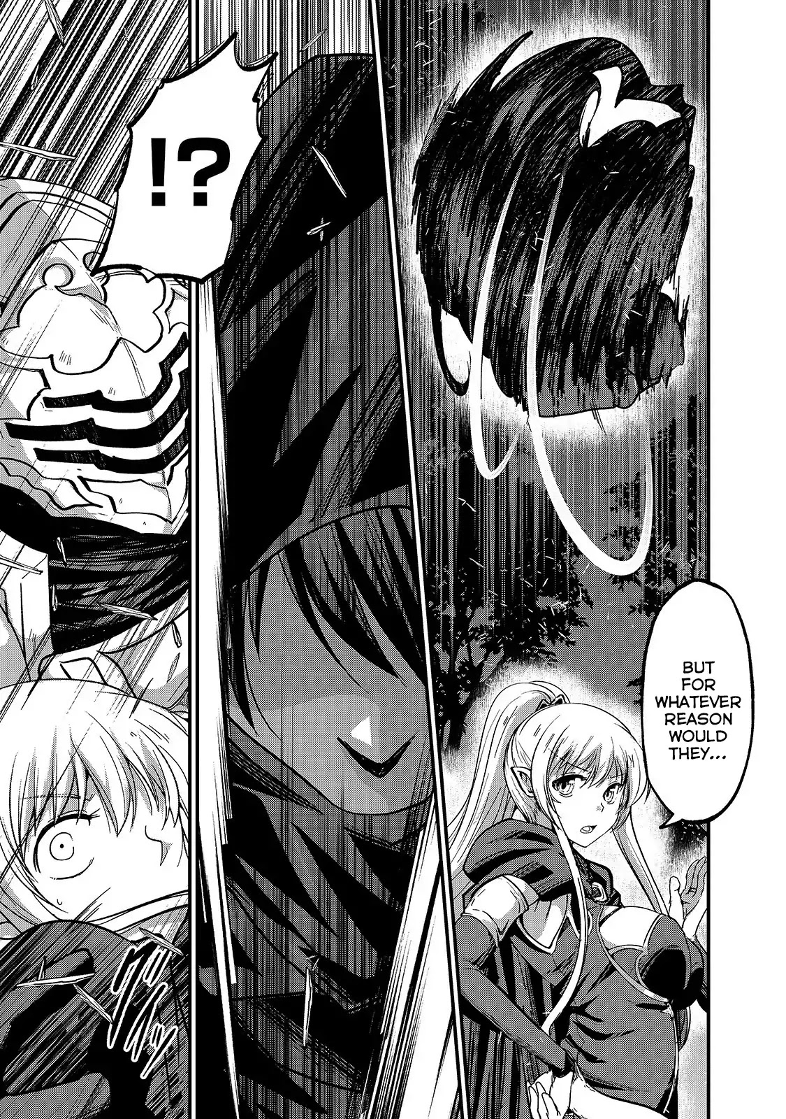 Gaikotsu Kishi-sama, Tadaima Isekai e Odekake-chuu Chapter 29 page 23 - Chapter 29