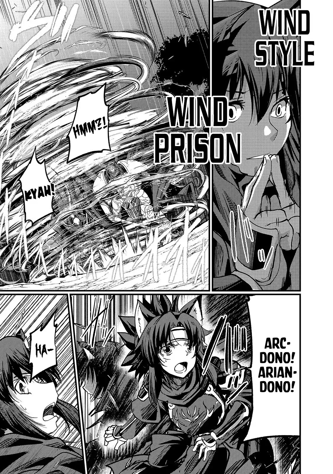 Gaikotsu Kishi-sama, Tadaima Isekai e Odekake-chuu Chapter 29 page 29 - Chapter 29