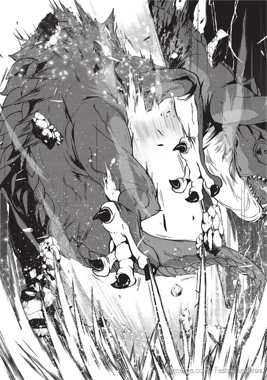 Gaikotsu Kishi-sama, Tadaima Isekai e Odekake-chuu Chapter 3 page 11 - Chapter 3