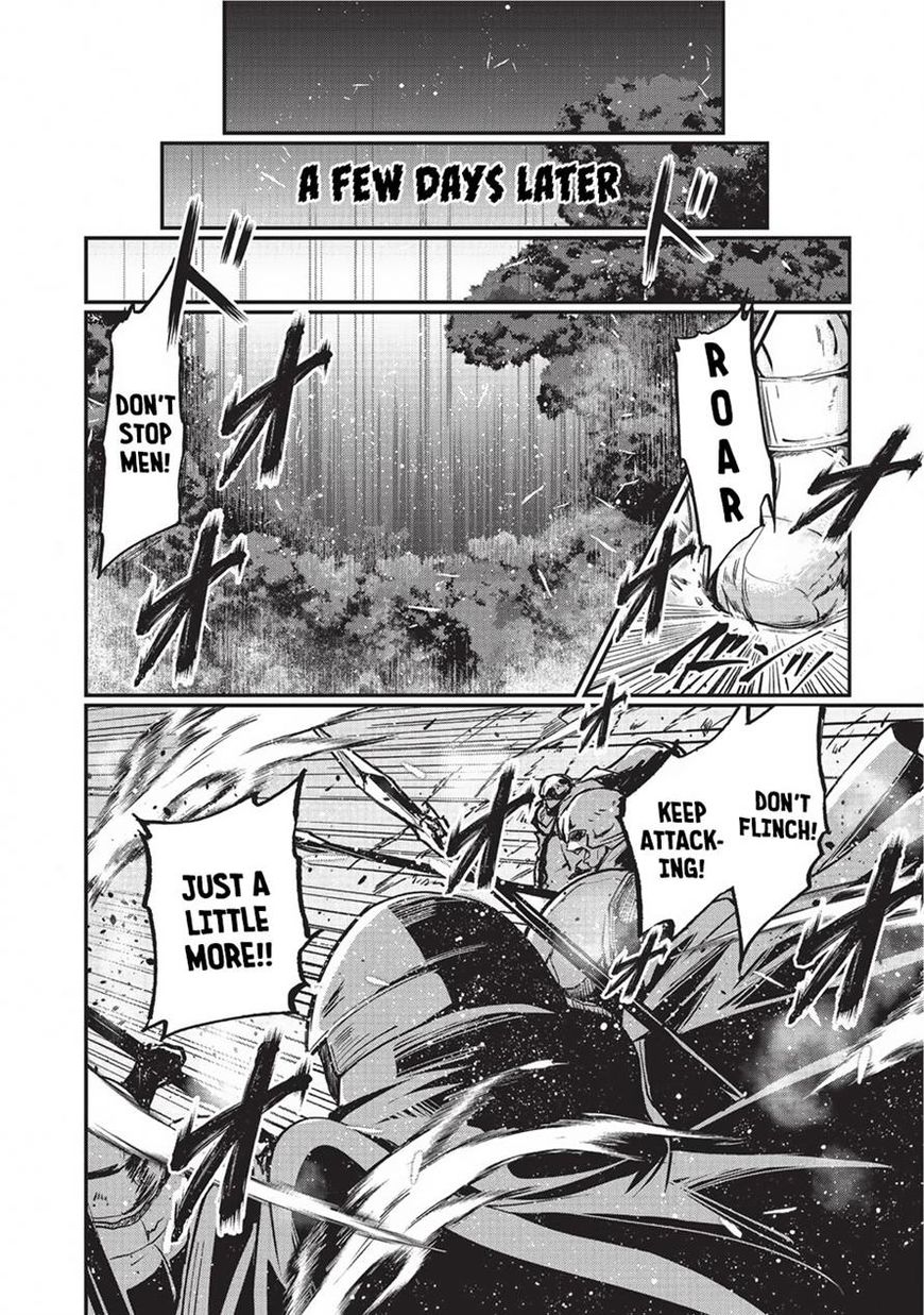 Gaikotsu Kishi-sama, Tadaima Isekai e Odekake-chuu Chapter 3 page 20 - Chapter 3