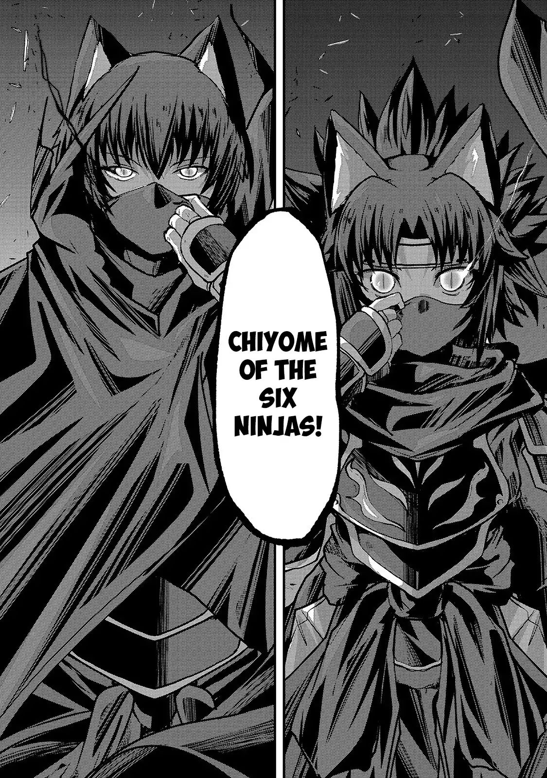 Gaikotsu Kishi-sama, Tadaima Isekai e Odekake-chuu Chapter 30 page 31 - Chapter 30