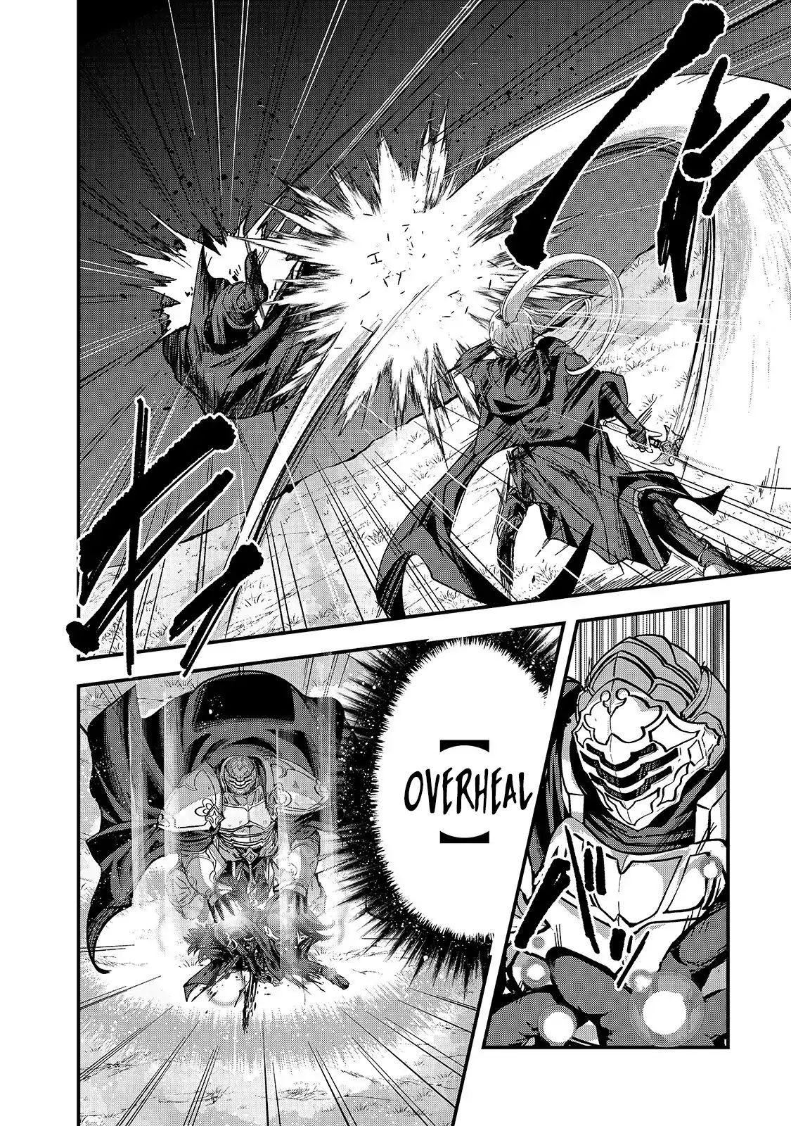 Gaikotsu Kishi-sama, Tadaima Isekai e Odekake-chuu Chapter 30 page 4 - Chapter 30