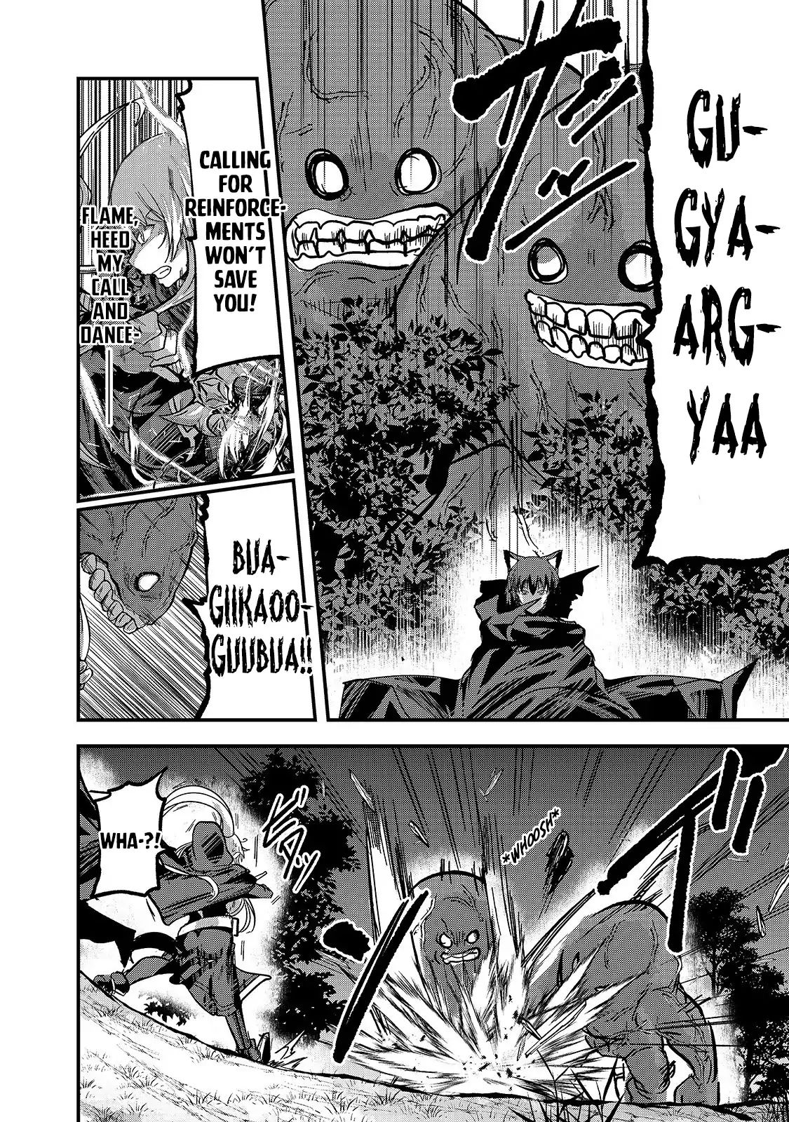 Gaikotsu Kishi-sama, Tadaima Isekai e Odekake-chuu Chapter 30 page 6 - Chapter 30