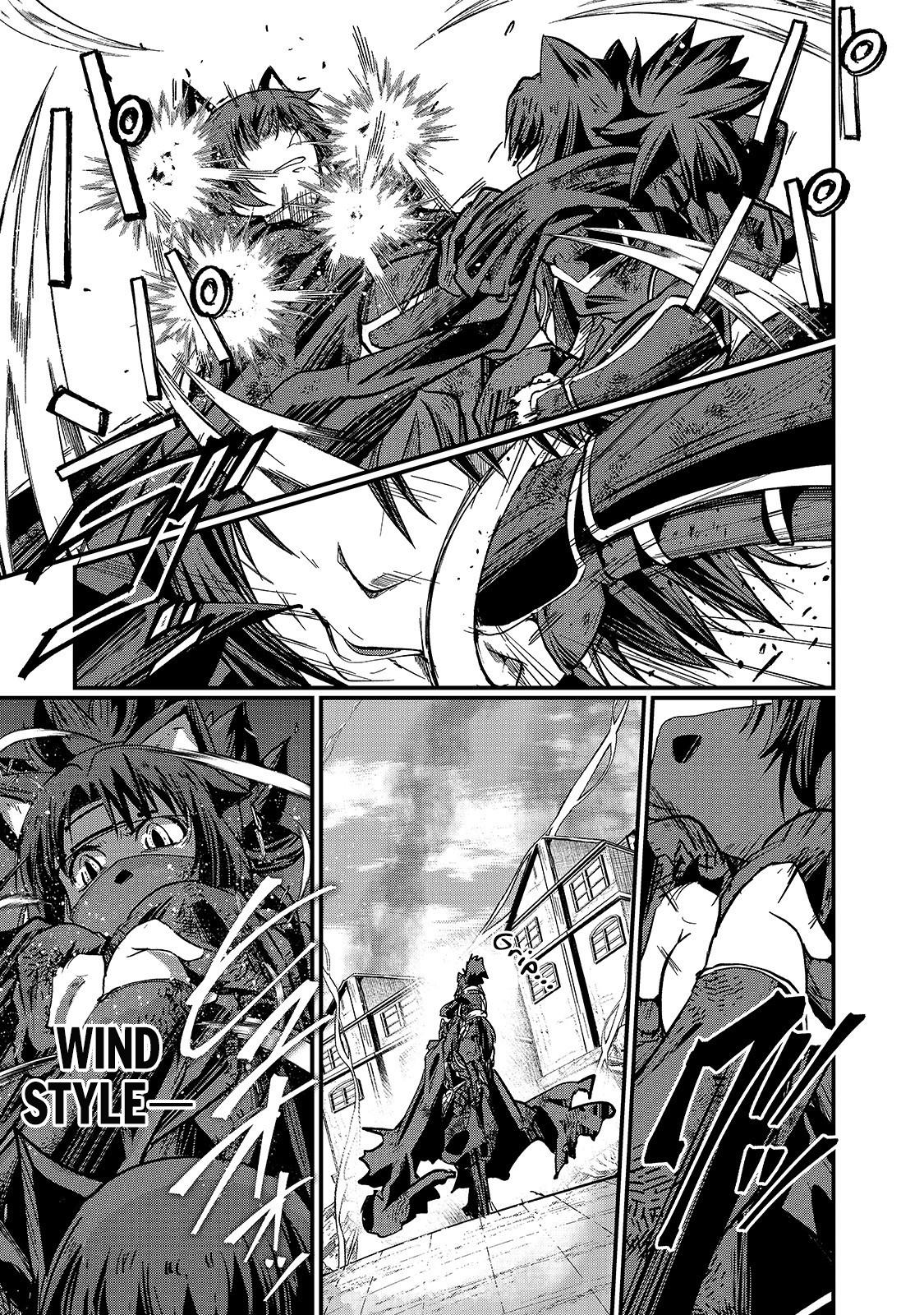 Gaikotsu Kishi-sama, Tadaima Isekai e Odekake-chuu Chapter 31 page 13 - Chapter 31