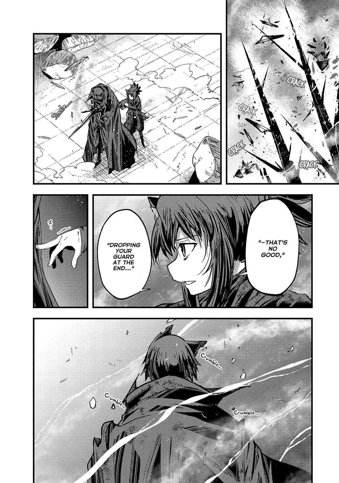 Gaikotsu Kishi-sama, Tadaima Isekai e Odekake-chuu Chapter 31 page 17 - Chapter 31
