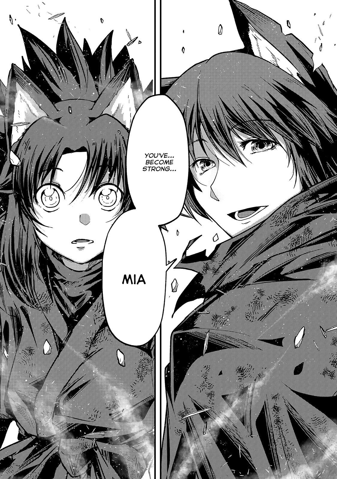Gaikotsu Kishi-sama, Tadaima Isekai e Odekake-chuu Chapter 31 page 18 - Chapter 31