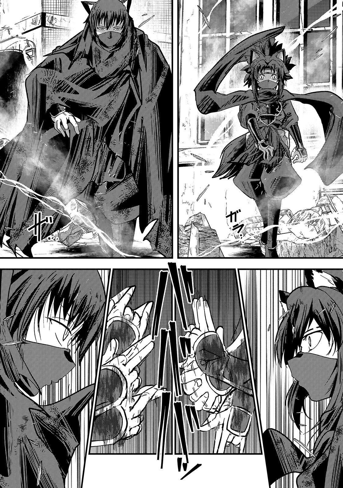 Gaikotsu Kishi-sama, Tadaima Isekai e Odekake-chuu Chapter 31 page 4 - Chapter 31