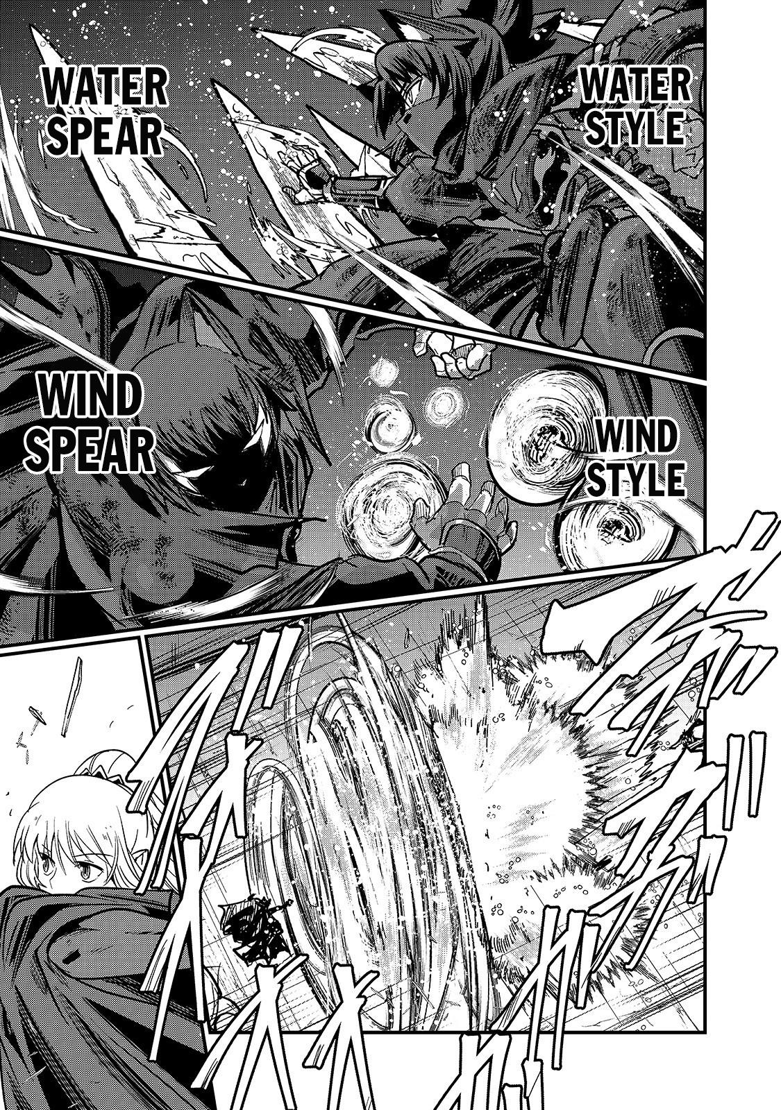 Gaikotsu Kishi-sama, Tadaima Isekai e Odekake-chuu Chapter 31 page 5 - Chapter 31