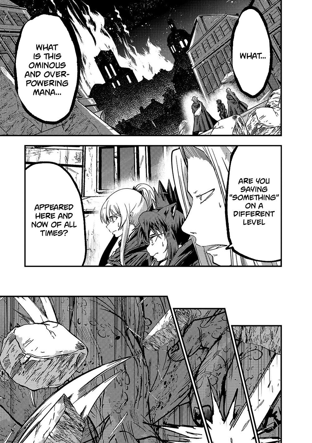 Gaikotsu Kishi-sama, Tadaima Isekai e Odekake-chuu Chapter 32 page 11 - Chapter 32