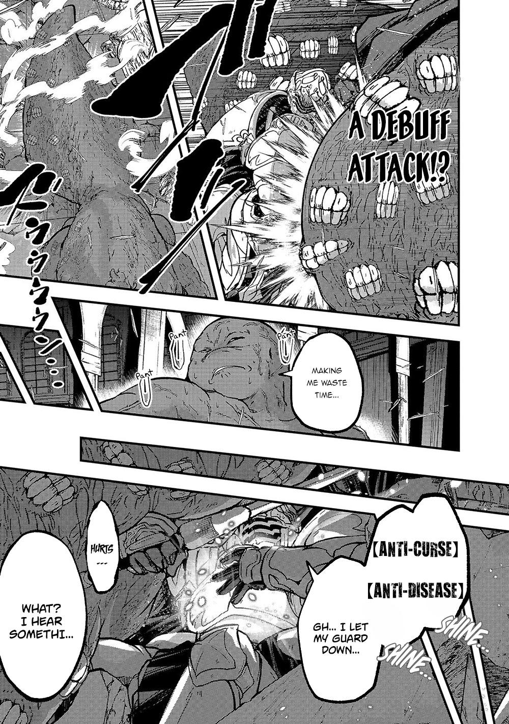 Gaikotsu Kishi-sama, Tadaima Isekai e Odekake-chuu Chapter 32 page 15 - Chapter 32