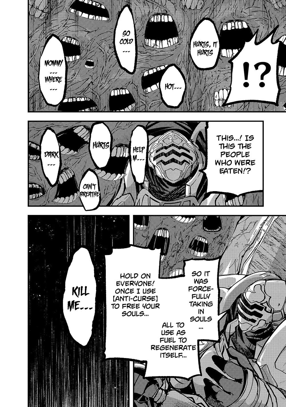 Gaikotsu Kishi-sama, Tadaima Isekai e Odekake-chuu Chapter 32 page 16 - Chapter 32