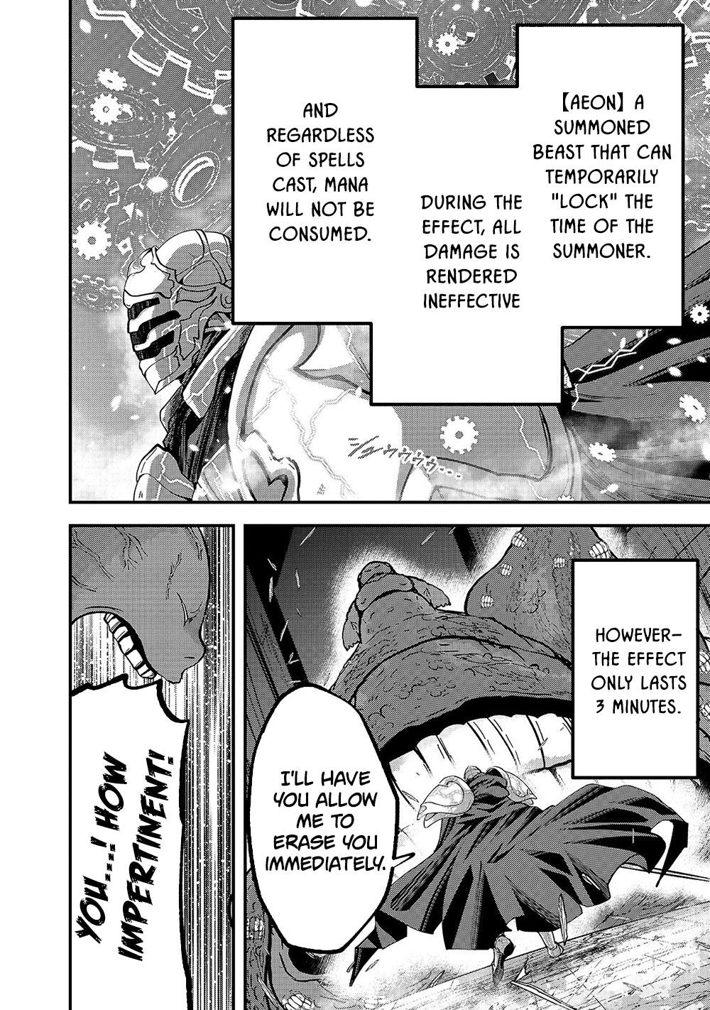Gaikotsu Kishi-sama, Tadaima Isekai e Odekake-chuu Chapter 32 page 20 - Chapter 32