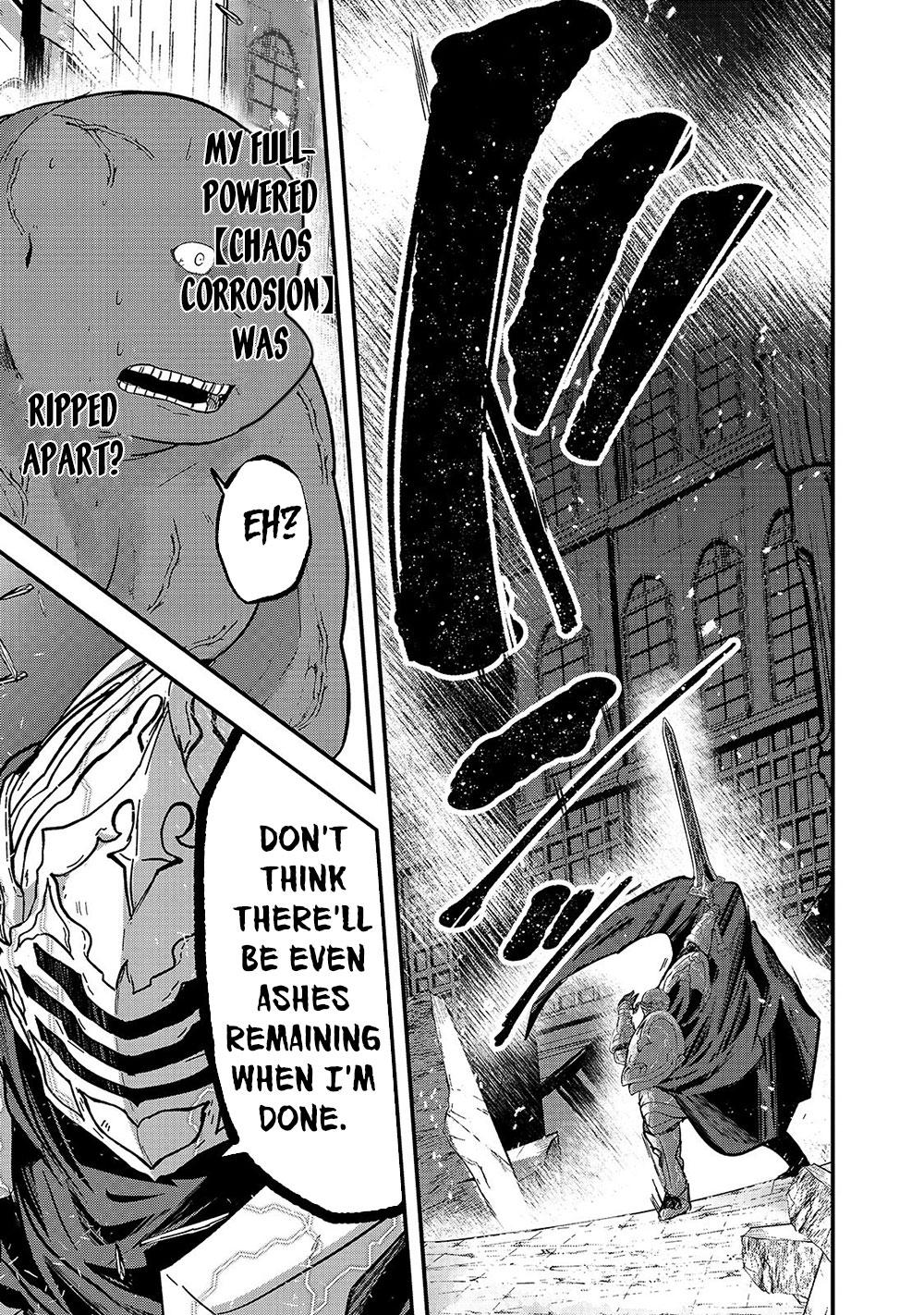 Gaikotsu Kishi-sama, Tadaima Isekai e Odekake-chuu Chapter 32 page 23 - Chapter 32
