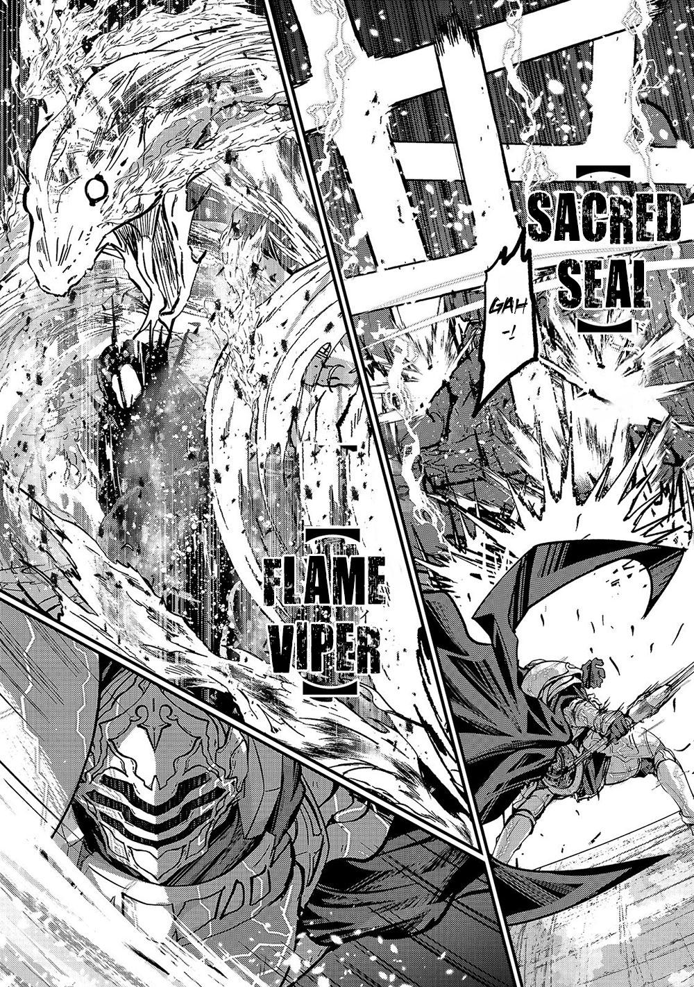 Gaikotsu Kishi-sama, Tadaima Isekai e Odekake-chuu Chapter 32 page 24 - Chapter 32