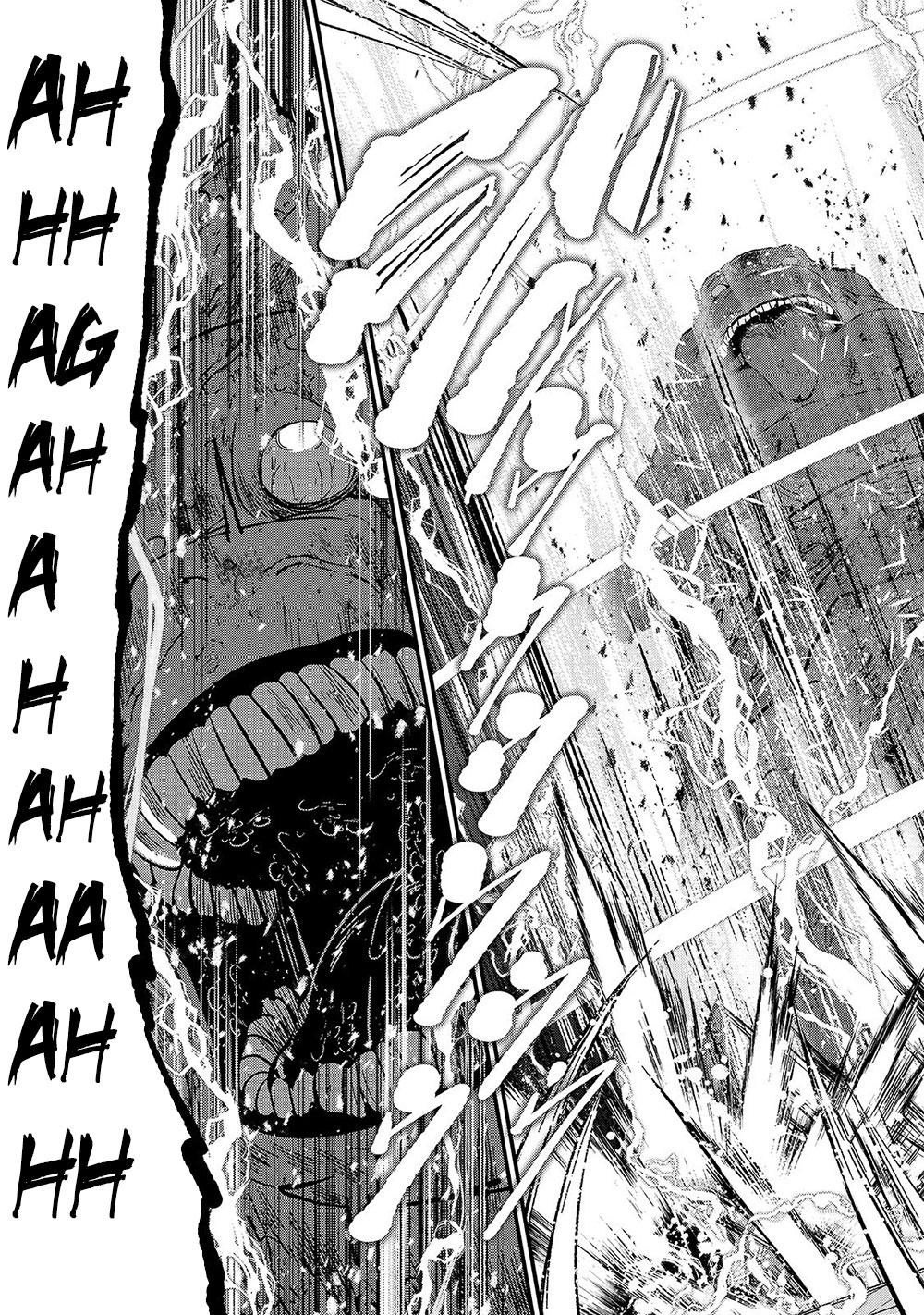 Gaikotsu Kishi-sama, Tadaima Isekai e Odekake-chuu Chapter 32 page 27 - Chapter 32