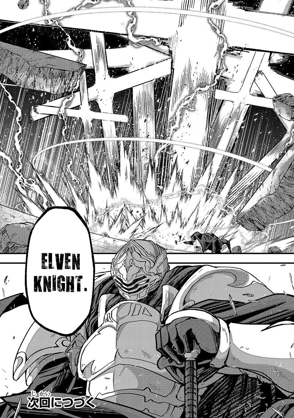 Gaikotsu Kishi-sama, Tadaima Isekai e Odekake-chuu Chapter 32 page 30 - Chapter 32