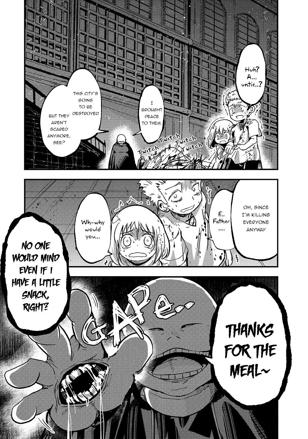 Gaikotsu Kishi-sama, Tadaima Isekai e Odekake-chuu Chapter 32 page 4 - Chapter 32