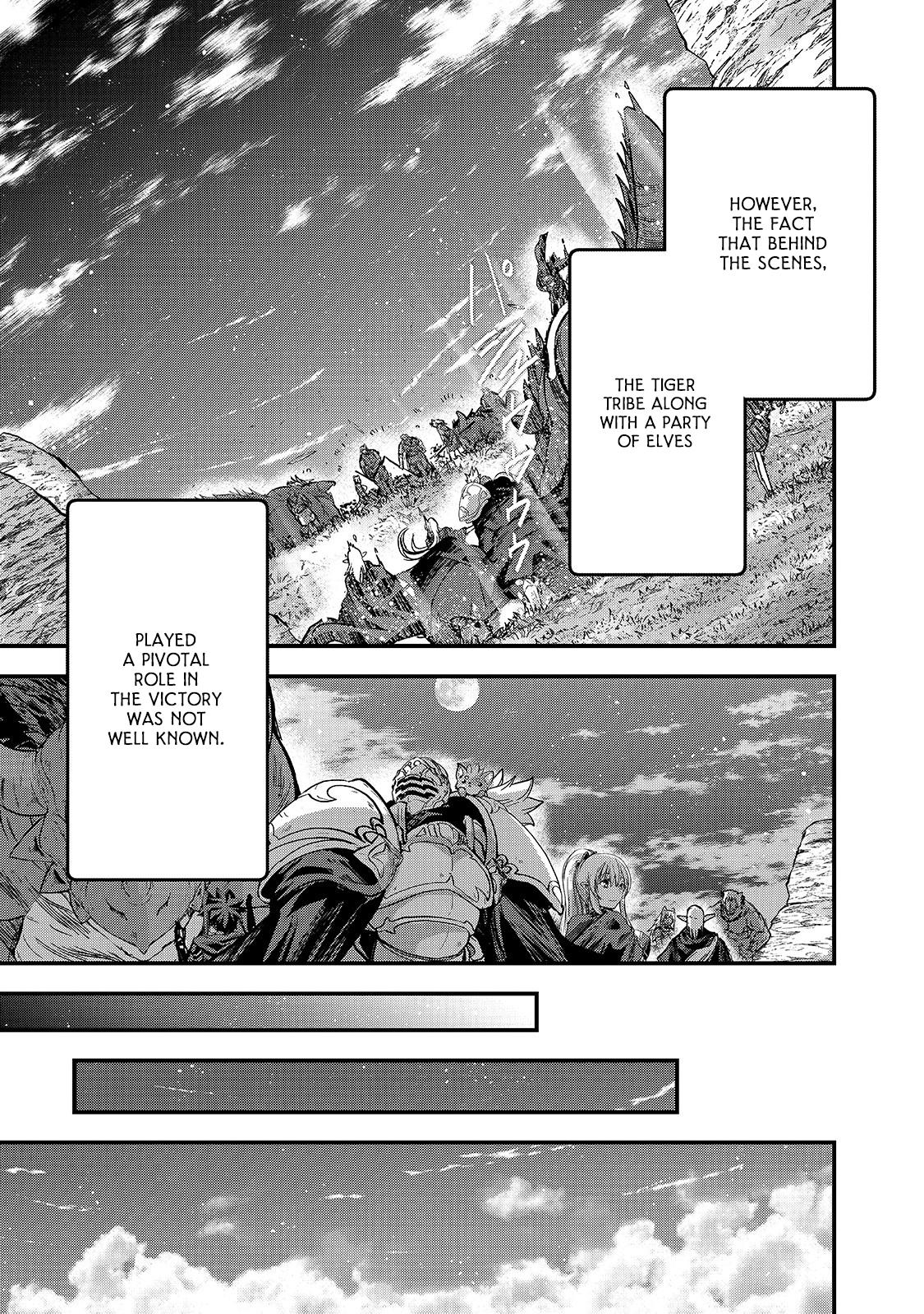 Gaikotsu Kishi-sama, Tadaima Isekai e Odekake-chuu Chapter 33 page 10 - Chapter 33