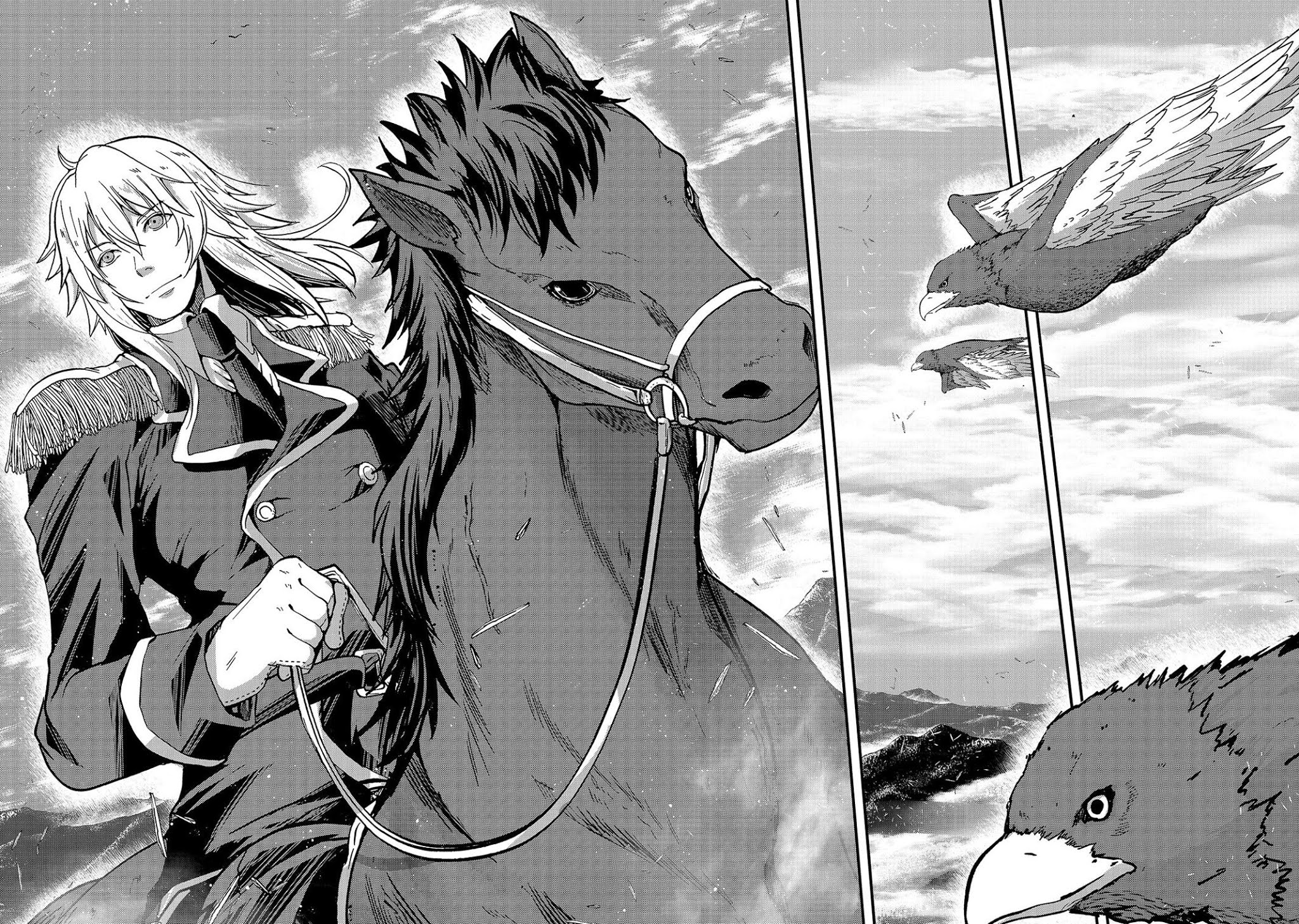 Gaikotsu Kishi-sama, Tadaima Isekai e Odekake-chuu Chapter 33 page 11 - Chapter 33