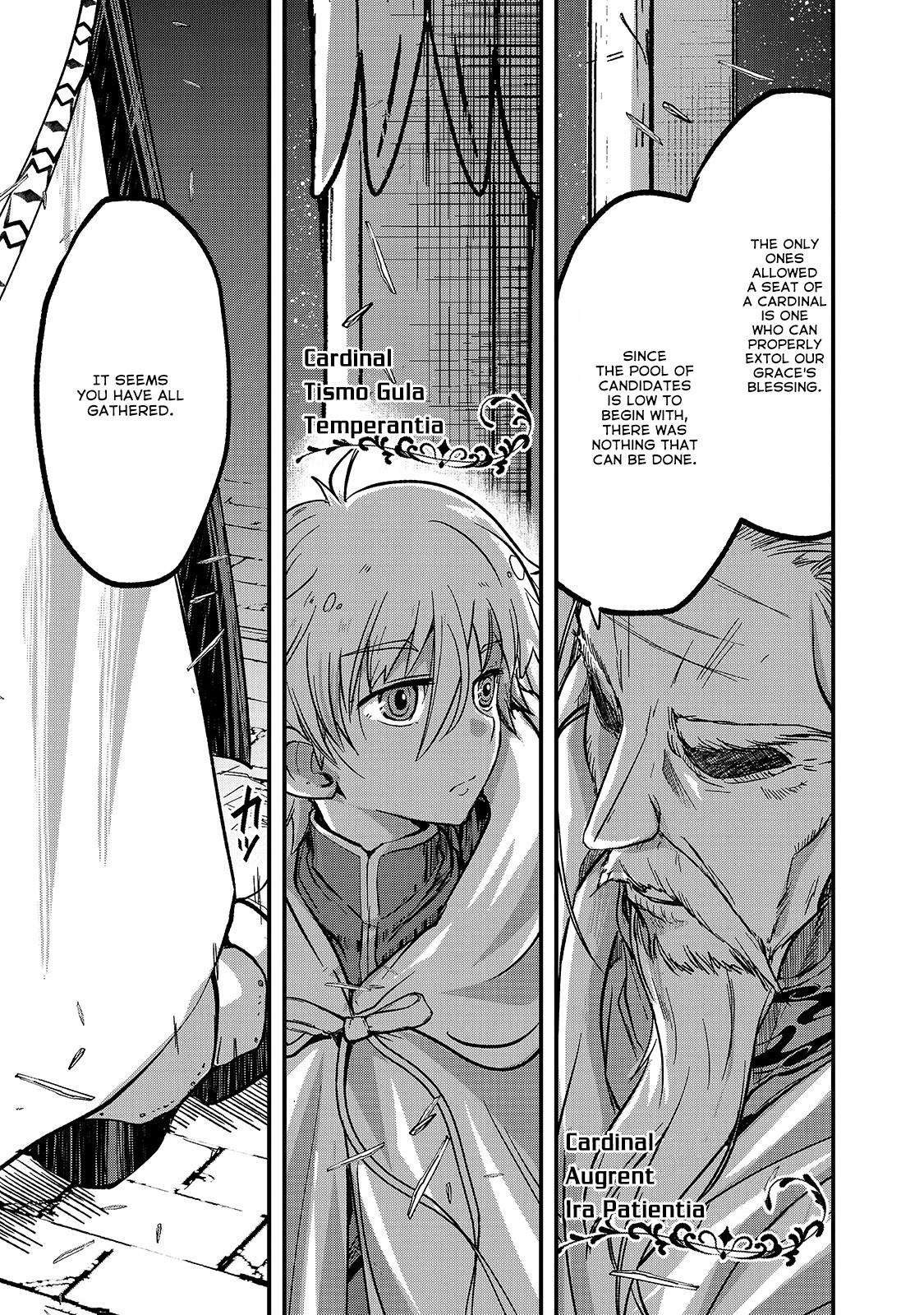Gaikotsu Kishi-sama, Tadaima Isekai e Odekake-chuu Chapter 33 page 17 - Chapter 33