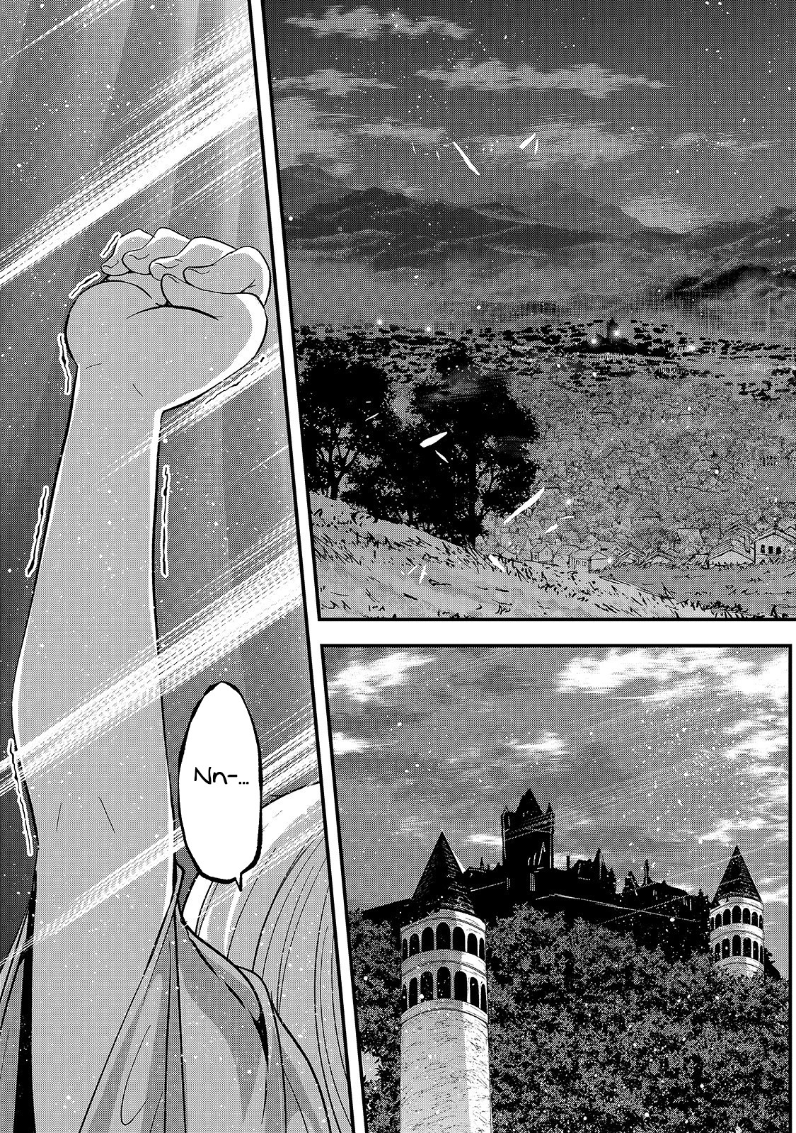 Gaikotsu Kishi-sama, Tadaima Isekai e Odekake-chuu Chapter 34 page 23 - Chapter 34: The Nozan Kingdom's Crisis I