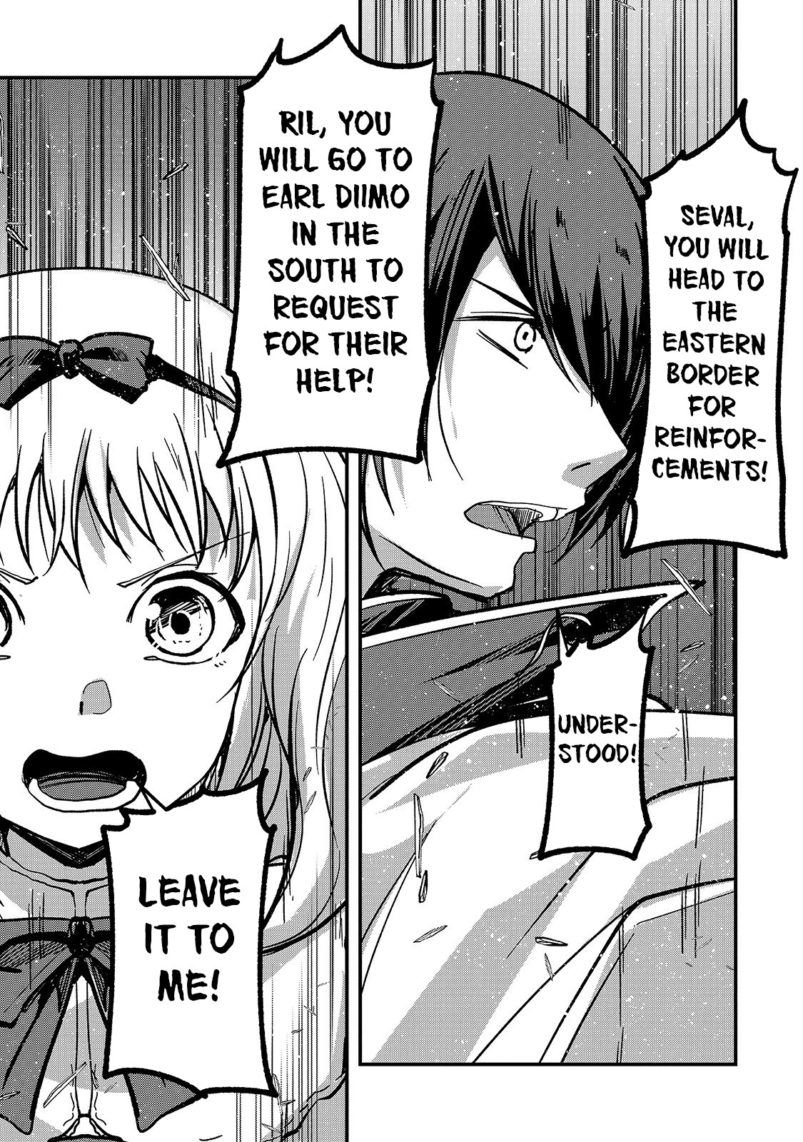 Gaikotsu Kishi-sama, Tadaima Isekai e Odekake-chuu Chapter 34 page 29 - Chapter 34: The Nozan Kingdom's Crisis I