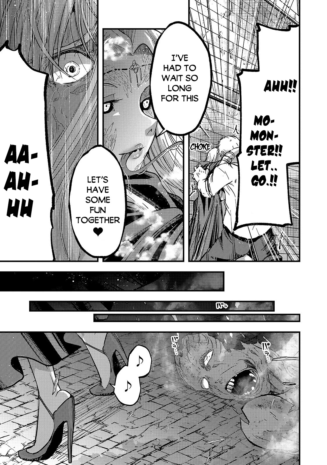 Gaikotsu Kishi-sama, Tadaima Isekai e Odekake-chuu Chapter 35 page 26 - Chapter 35
