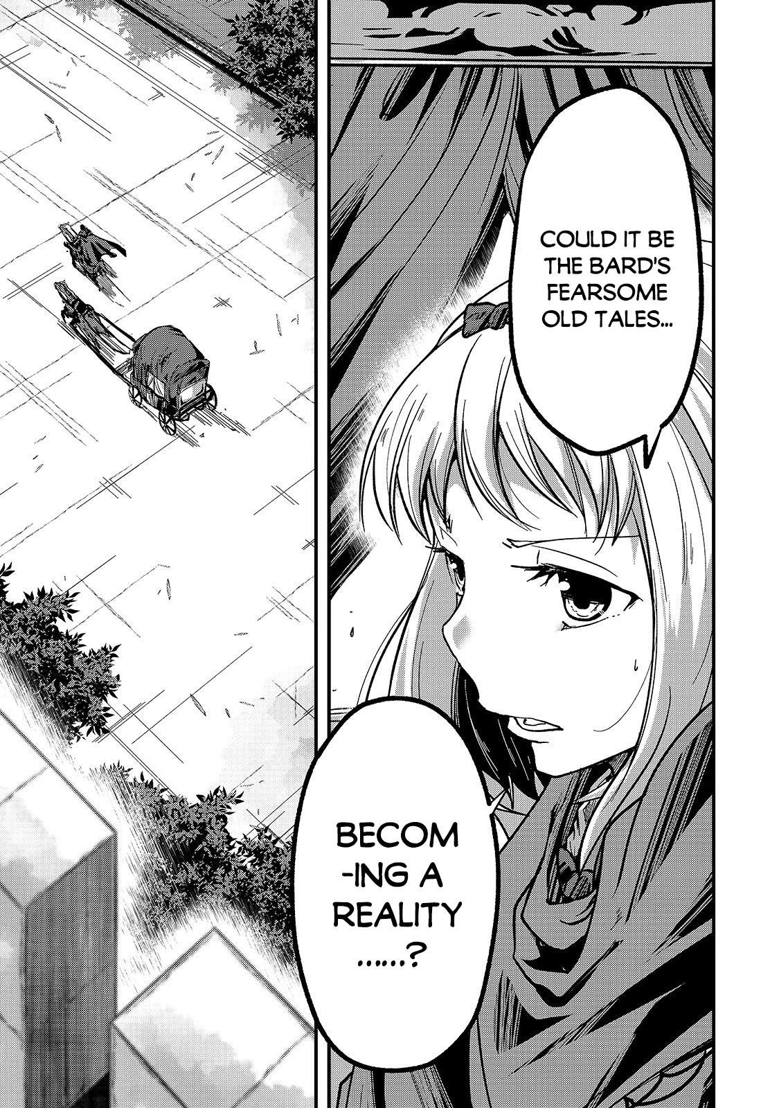 Gaikotsu Kishi-sama, Tadaima Isekai e Odekake-chuu Chapter 35 page 5 - Chapter 35