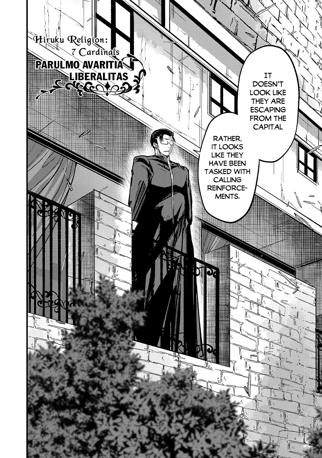 Gaikotsu Kishi-sama, Tadaima Isekai e Odekake-chuu Chapter 35 page 6 - Chapter 35