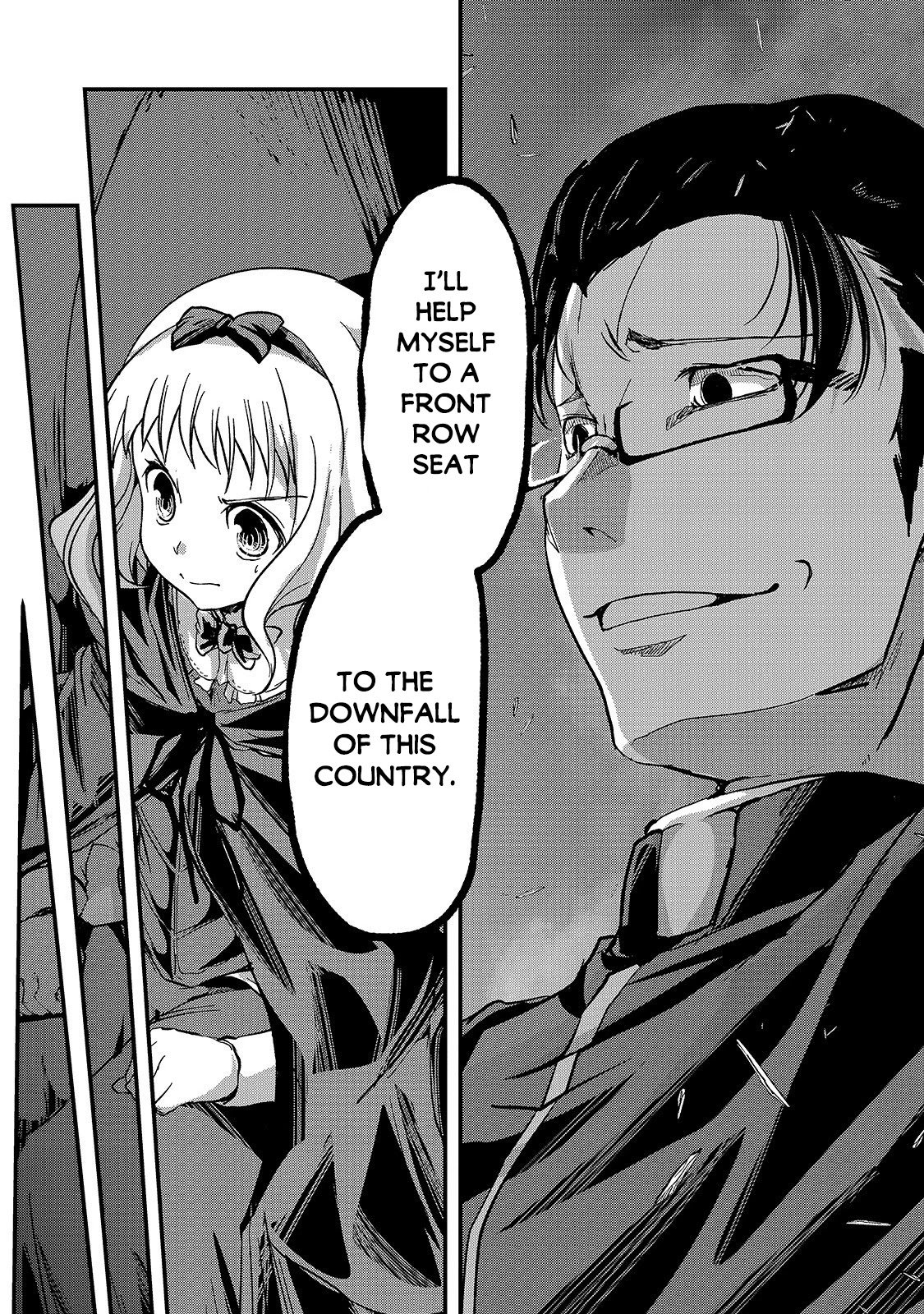 Gaikotsu Kishi-sama, Tadaima Isekai e Odekake-chuu Chapter 35 page 8 - Chapter 35