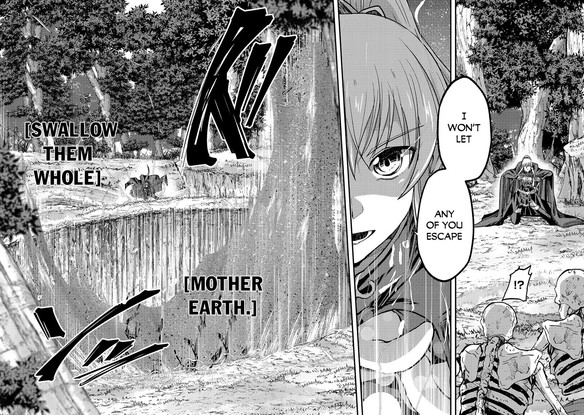 Gaikotsu Kishi-sama, Tadaima Isekai e Odekake-chuu Chapter 36 page 19 - Chapter 36