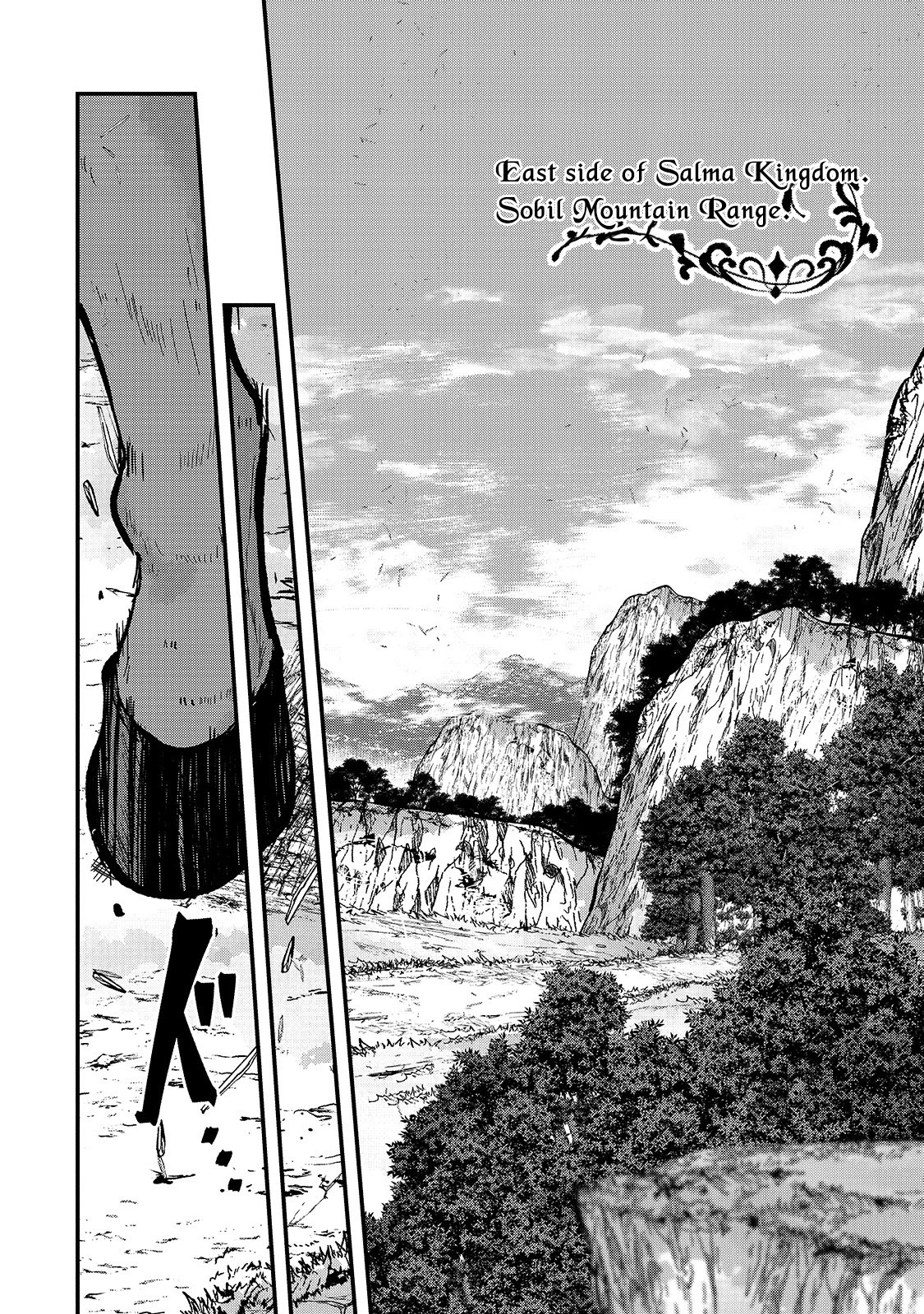 Gaikotsu Kishi-sama, Tadaima Isekai e Odekake-chuu Chapter 36 page 30 - Chapter 36