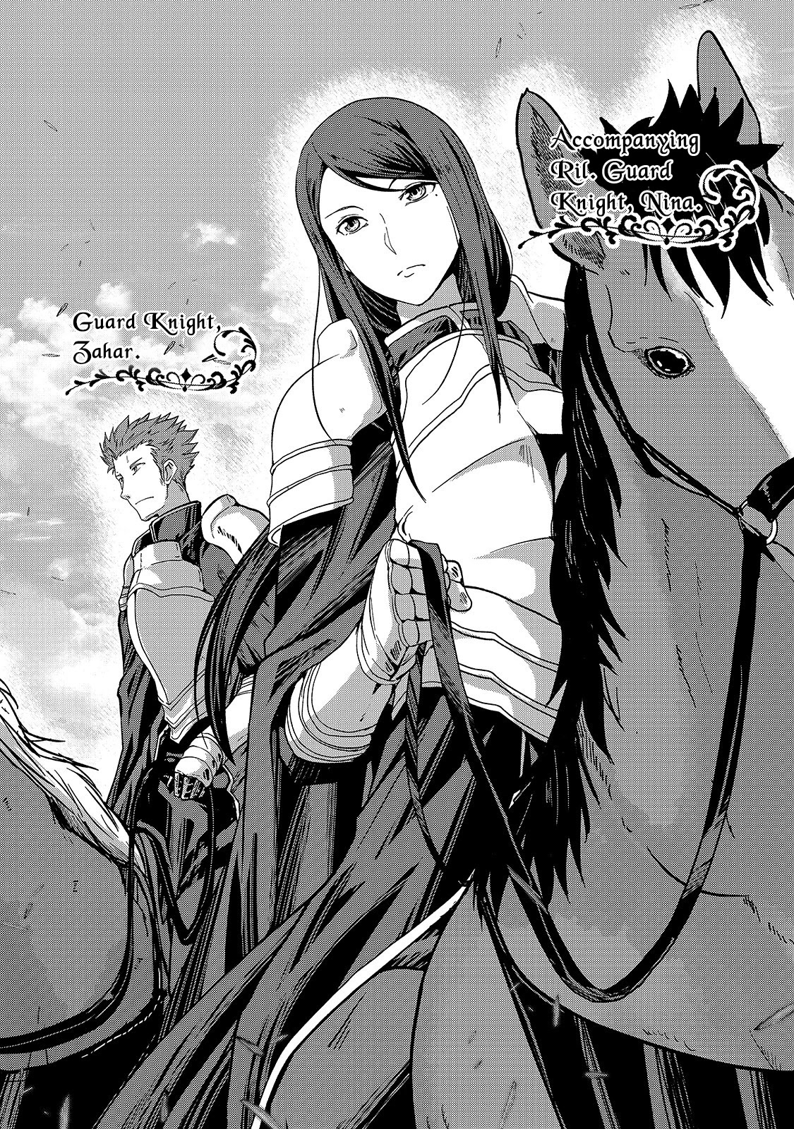 Gaikotsu Kishi-sama, Tadaima Isekai e Odekake-chuu Chapter 36 page 31 - Chapter 36