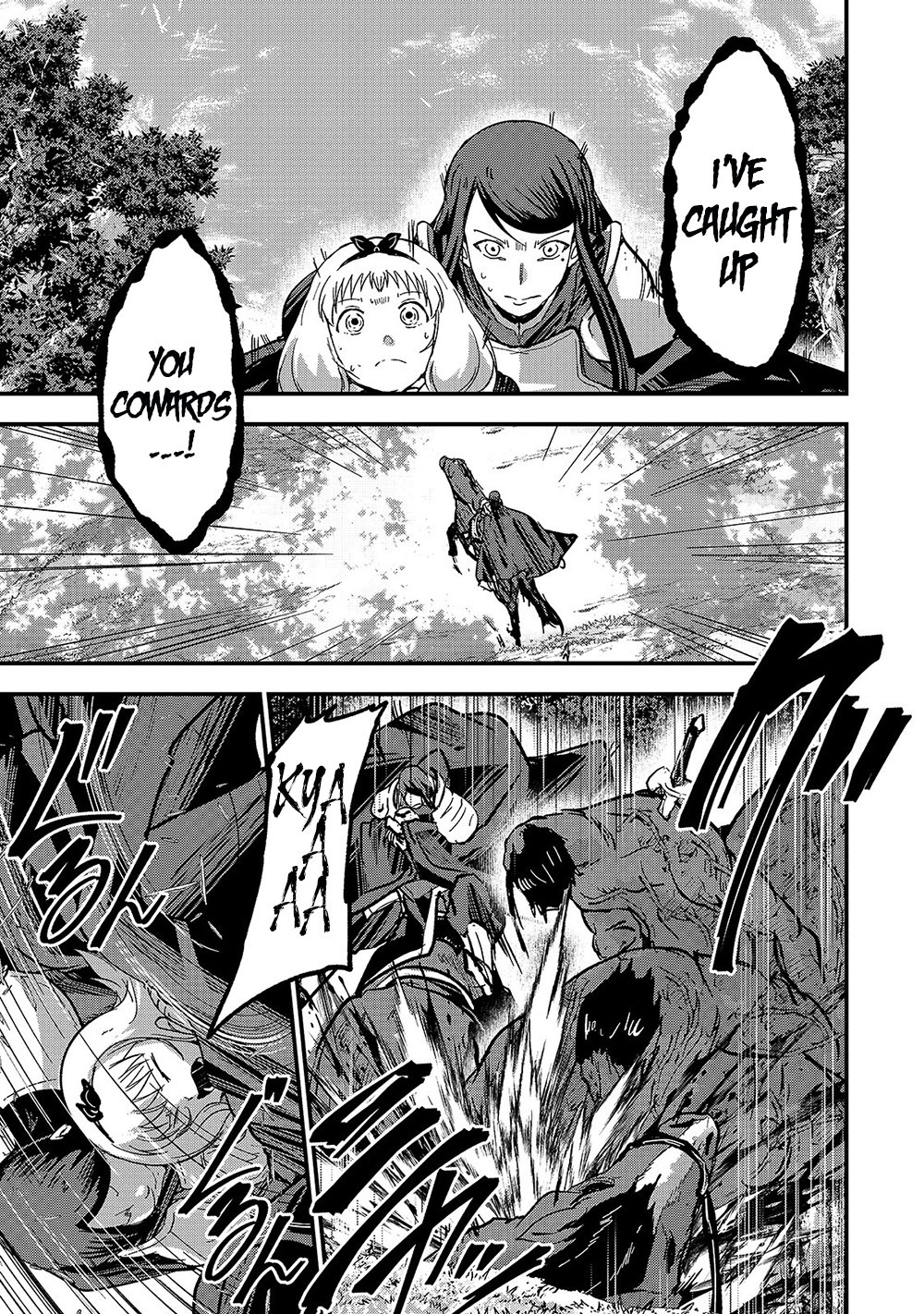 Gaikotsu Kishi-sama, Tadaima Isekai e Odekake-chuu Chapter 37 page 10 - Chapter 37: The Nozan Kingdom's Crisis IV