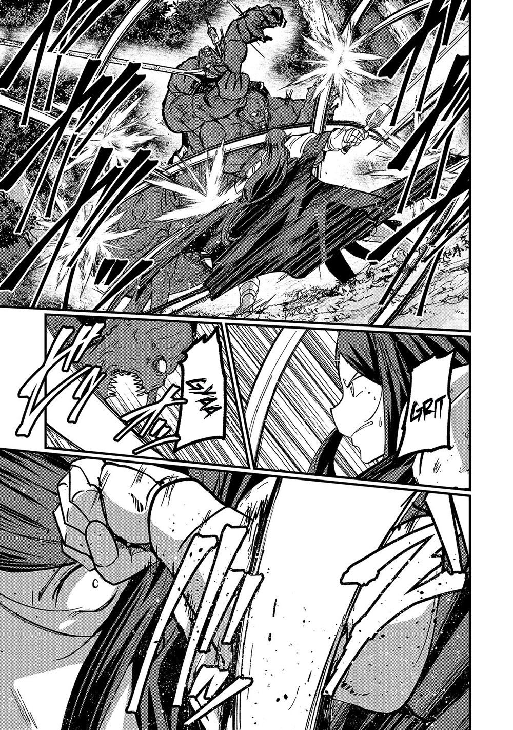 Gaikotsu Kishi-sama, Tadaima Isekai e Odekake-chuu Chapter 37 page 12 - Chapter 37: The Nozan Kingdom's Crisis IV