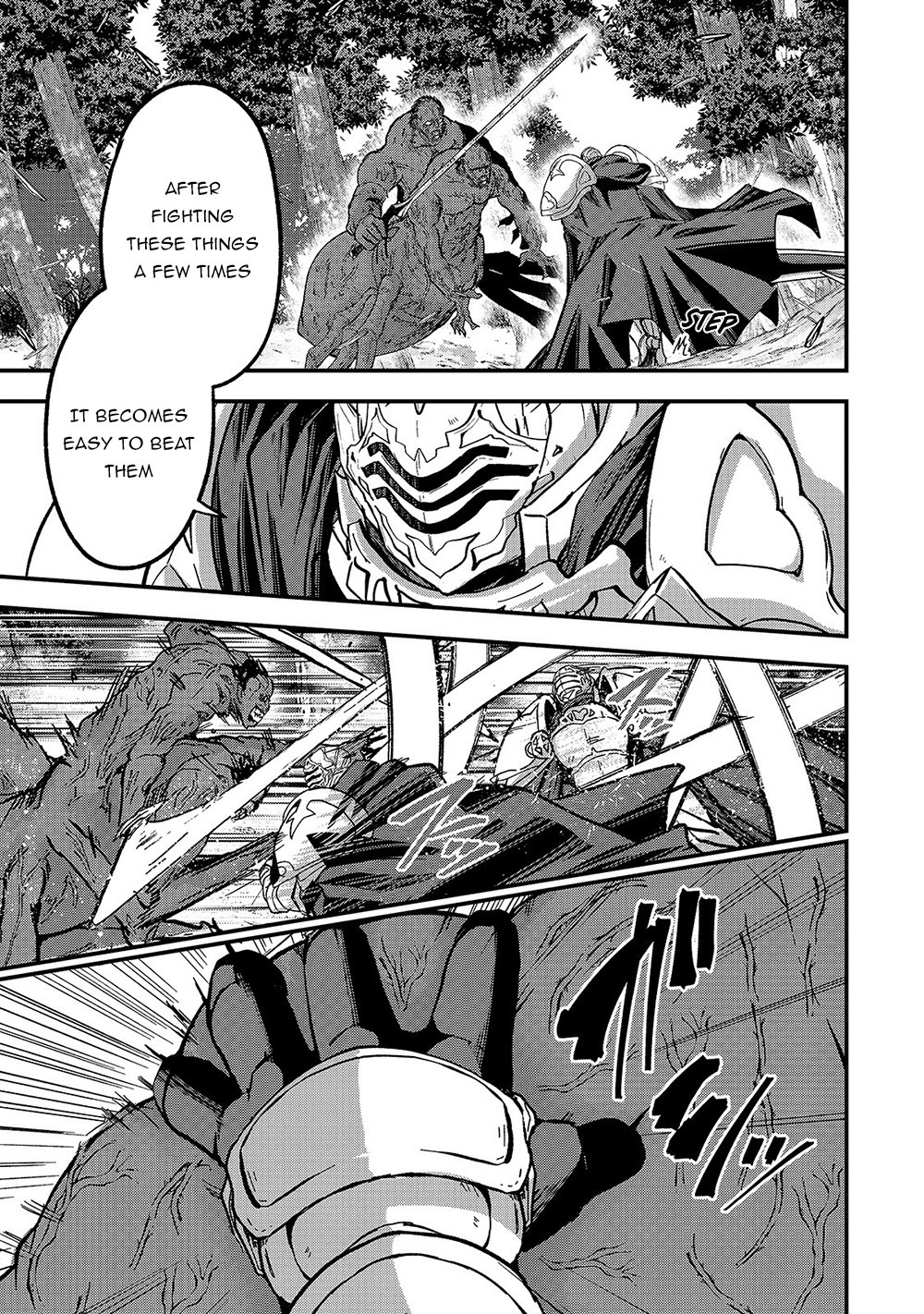 Gaikotsu Kishi-sama, Tadaima Isekai e Odekake-chuu Chapter 37 page 19 - Chapter 37: The Nozan Kingdom's Crisis IV