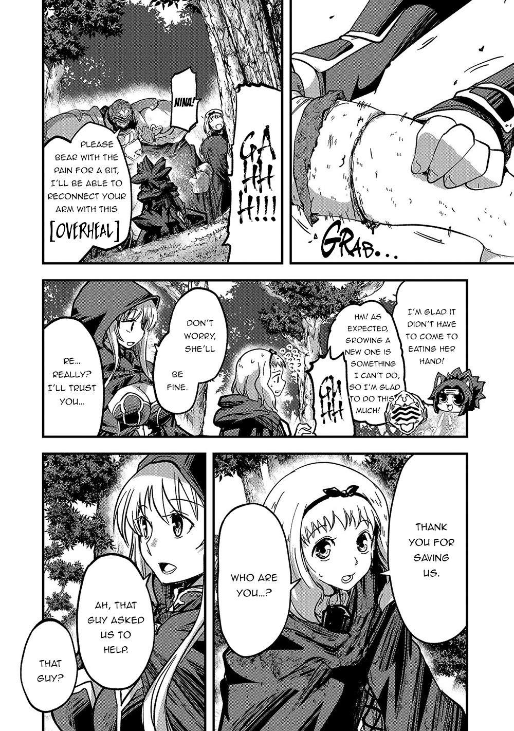 Gaikotsu Kishi-sama, Tadaima Isekai e Odekake-chuu Chapter 37 page 22 - Chapter 37: The Nozan Kingdom's Crisis IV