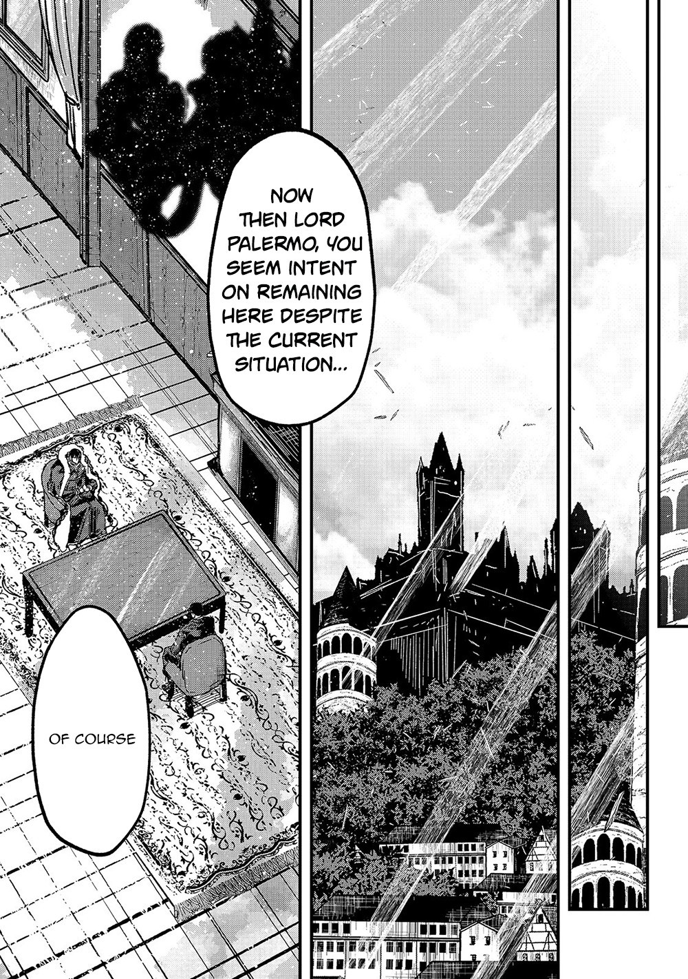 Gaikotsu Kishi-sama, Tadaima Isekai e Odekake-chuu Chapter 37 page 25 - Chapter 37: The Nozan Kingdom's Crisis IV