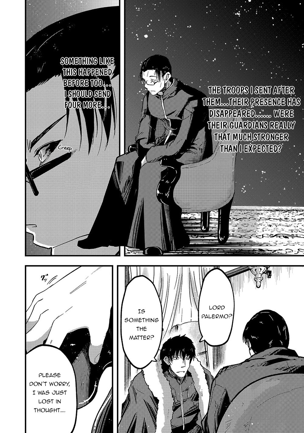 Gaikotsu Kishi-sama, Tadaima Isekai e Odekake-chuu Chapter 37 page 28 - Chapter 37: The Nozan Kingdom's Crisis IV